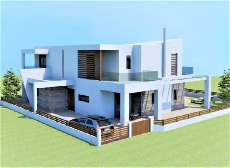 Апартаменты в Салониках, Греция, 300 м2 фото 2