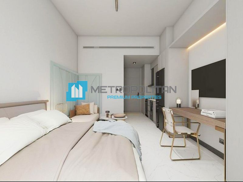 Апартаменты Mohammad Bin Rashid City, ОАЭ, 83.89 м2 фото 5