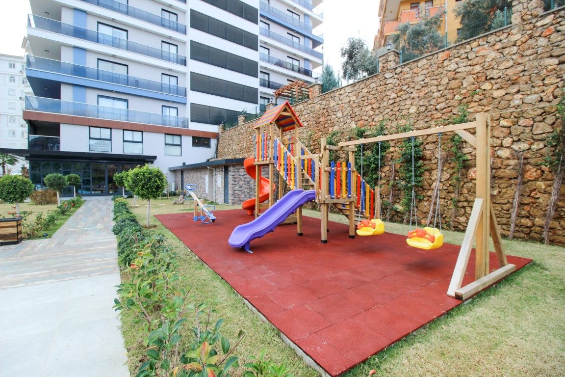 Квартира в Алании, Турция, 125 м2 фото 5