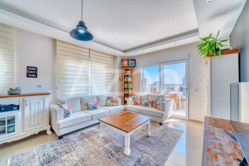 Апартаменты в Алании, Турция, 115 м2 фото 3