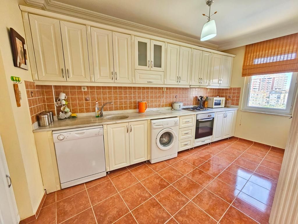 Квартира в Алании, Турция, 120 м2 фото 3