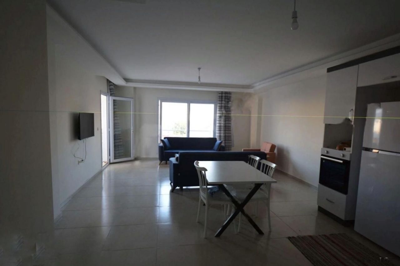 Квартира в Мерсине, Турция, 110 м2 фото 4