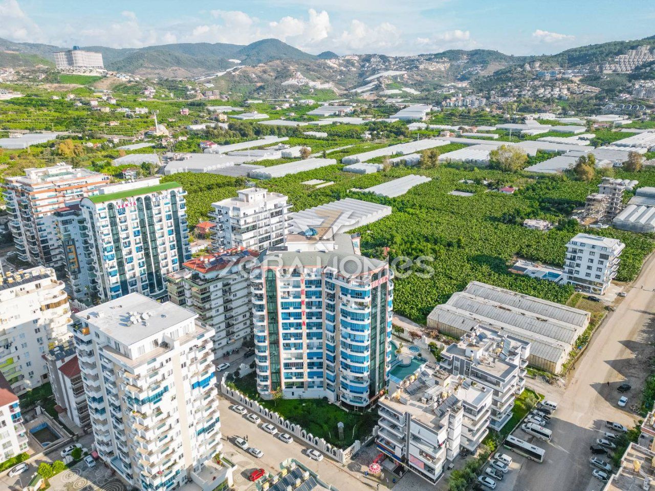 Квартира в Алании, Турция, 65 м2 фото 3