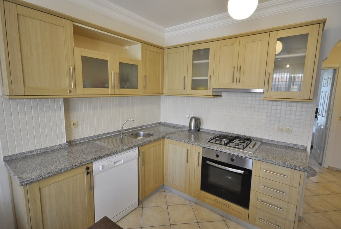 Апартаменты в Фетхие, Турция, 100 м2 фото 5