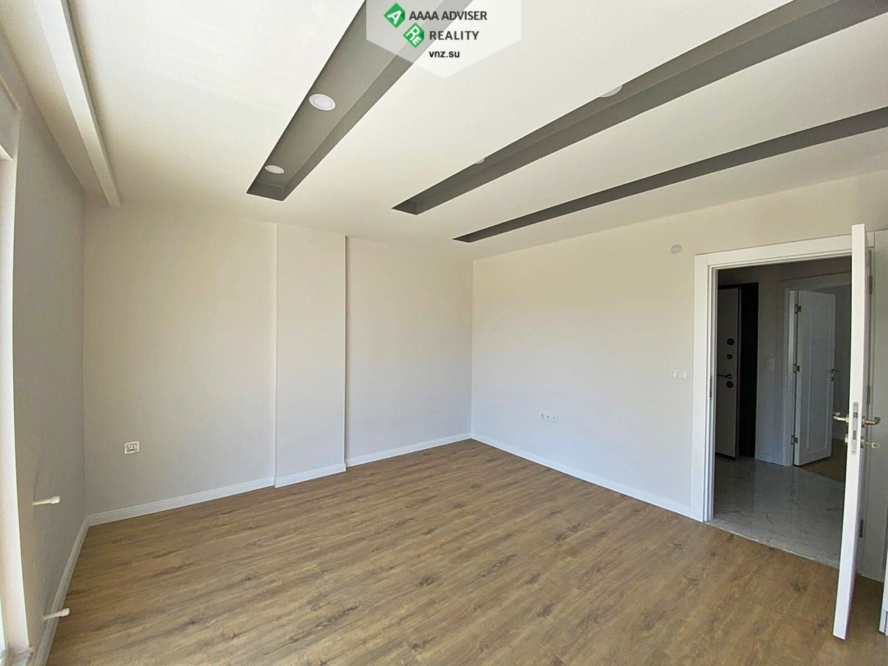 Квартира в Анталии, Турция, 120 м2 фото 2