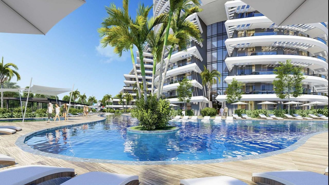Квартира в Анталии, Турция, 89 м2 фото 4