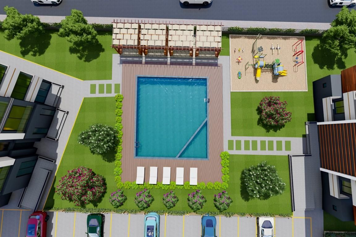 Квартира в Мерсине, Турция, 131 м2 фото 4