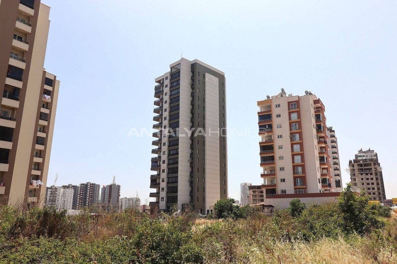 Апартаменты Мезитли, Турция, 190 м2 фото 5