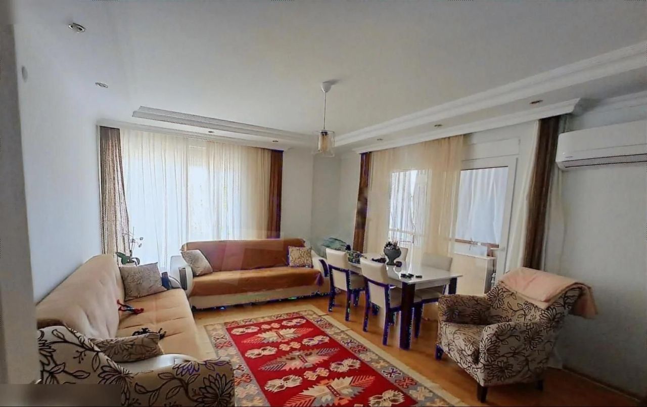 Квартира в Алании, Турция, 120 м2 фото 4