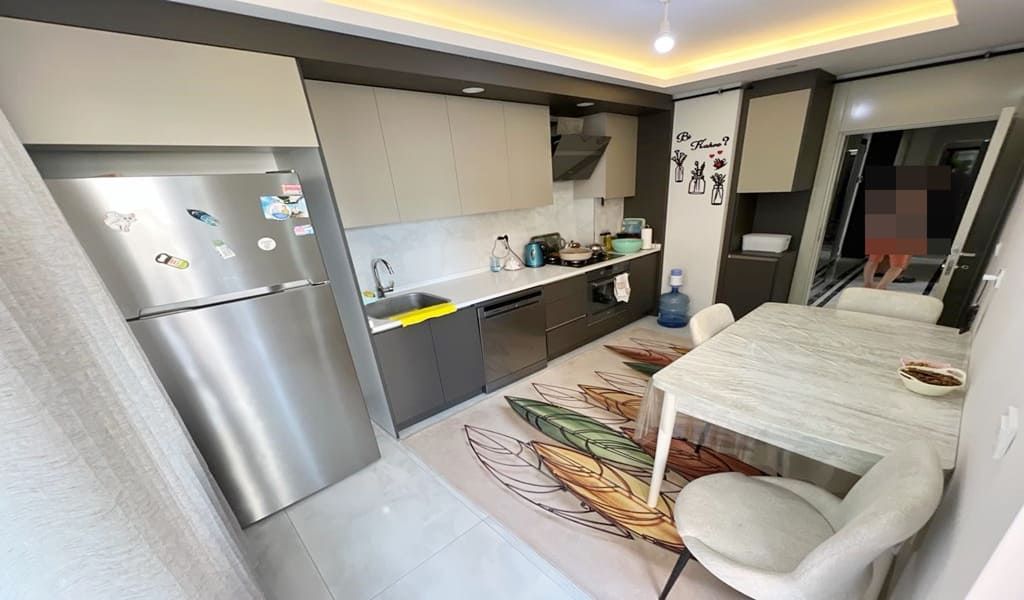 Квартира в Анталии, Турция, 90 м2 фото 5