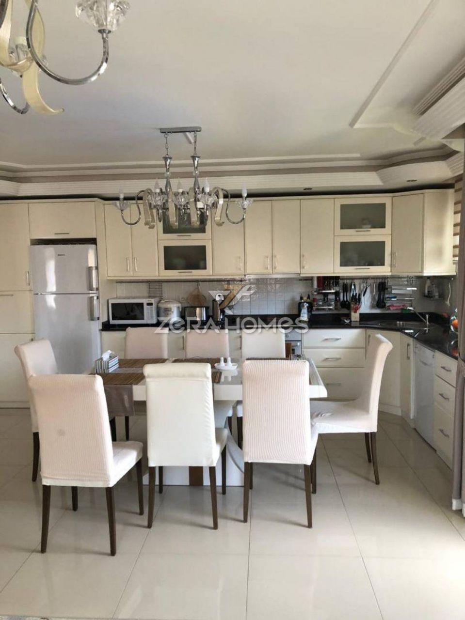 Пентхаус в Алании, Турция, 200 м2 фото 3