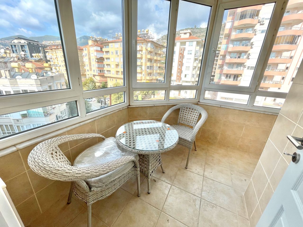 Квартира в Алании, Турция, 115 м2 фото 3