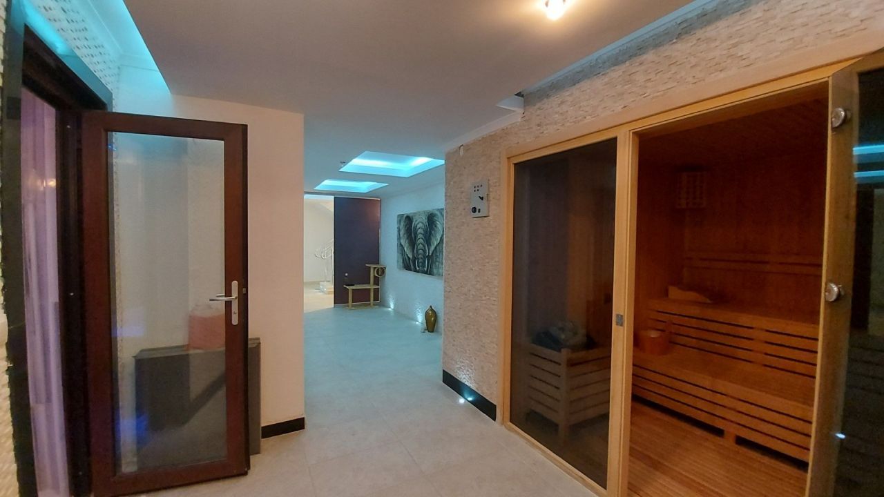 Квартира в Алании, Турция, 400 м2 фото 2
