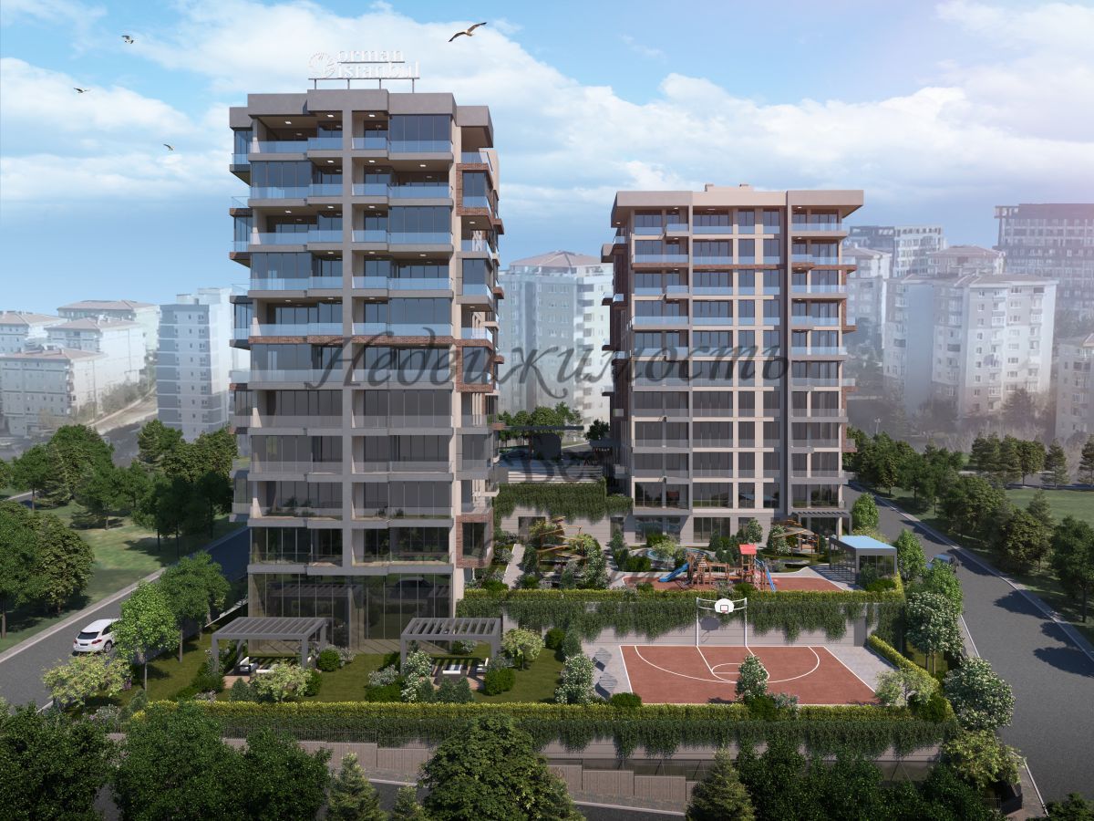 Апартаменты в Стамбуле, Турция, 199 м2 фото 5