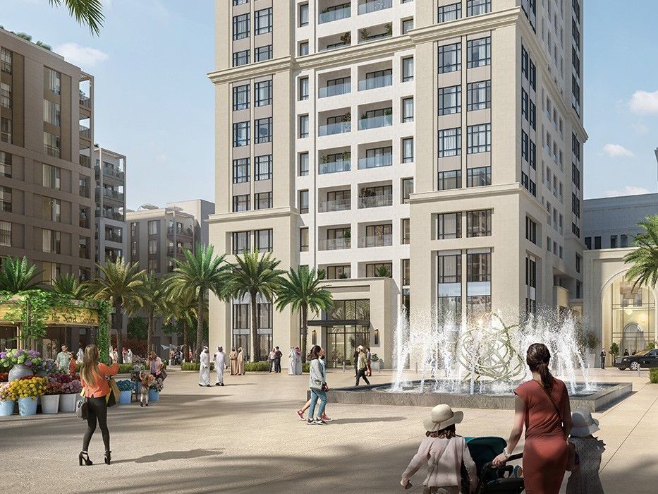 Апартаменты в Дубае, ОАЭ, 65 м2 фото 3