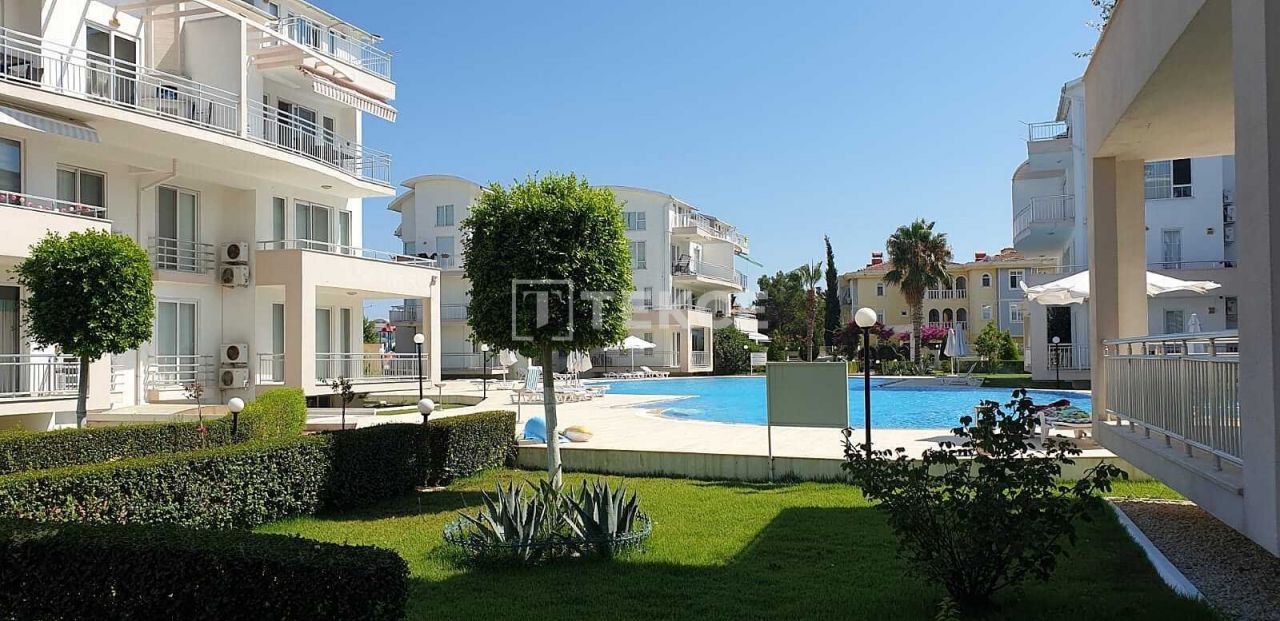 Апартаменты в Белеке, Турция, 110 м2 фото 3