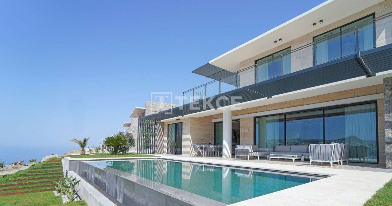 Вилла в Бодруме, Турция, 320 м2 фото 2