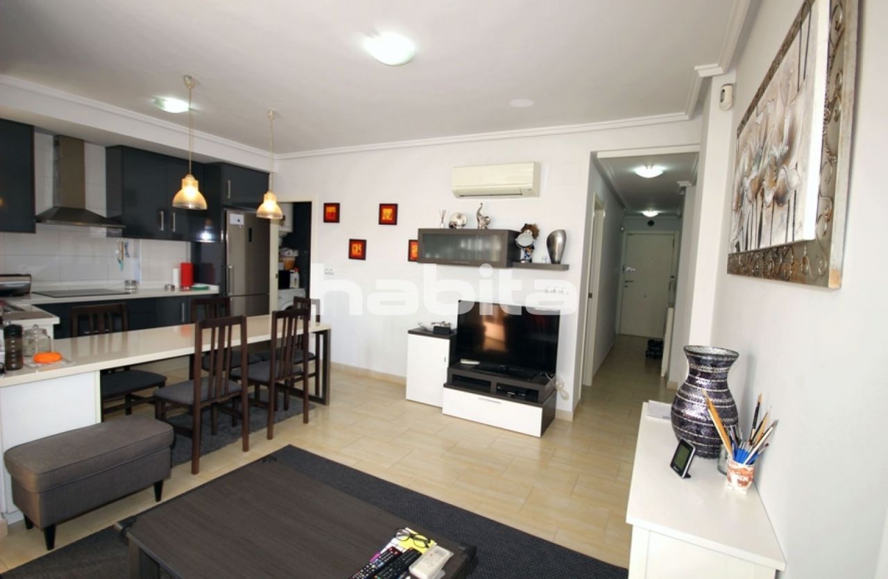 Апартаменты в Торревьехе, Испания, 60 м2 фото 3