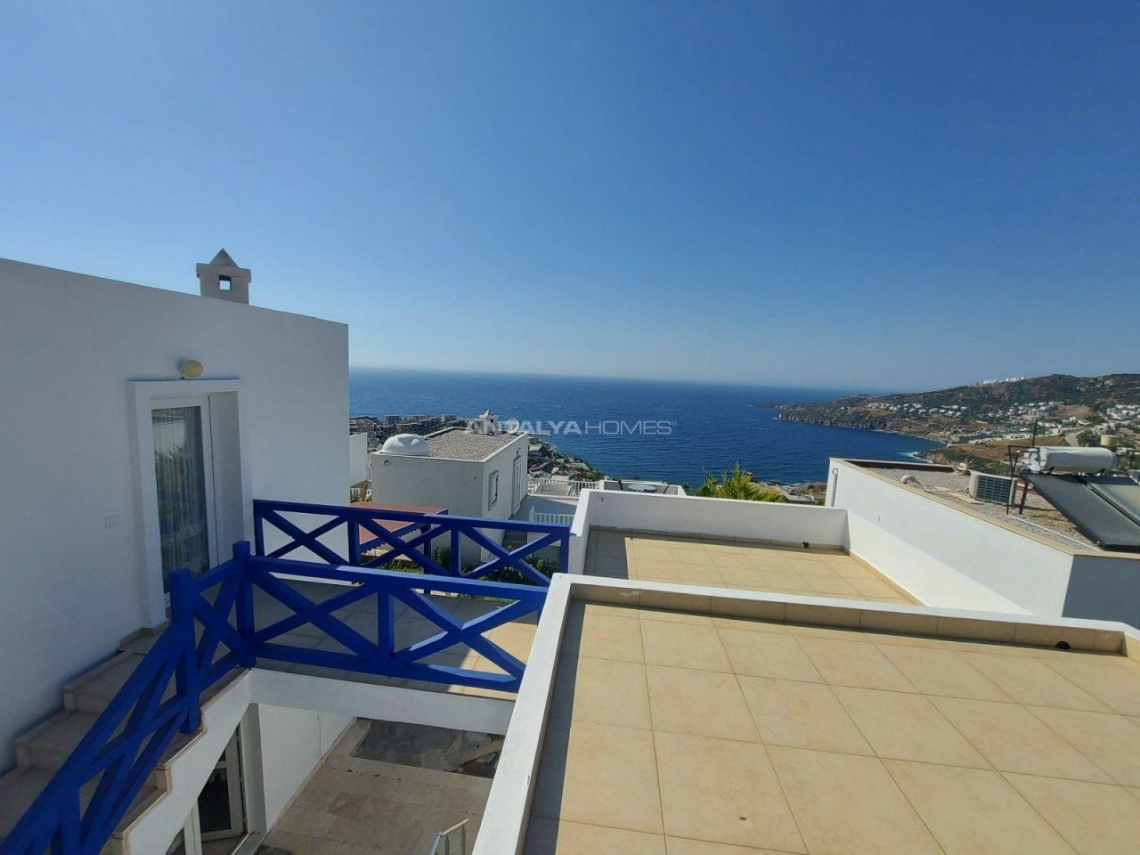 Вилла в Бодруме, Турция, 75 м2 фото 4