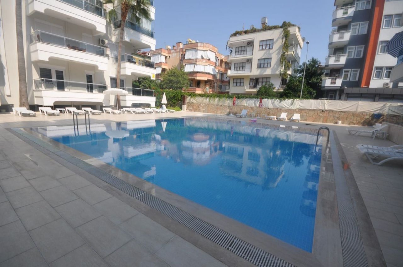Квартира в Алании, Турция, 98 м2 фото 2