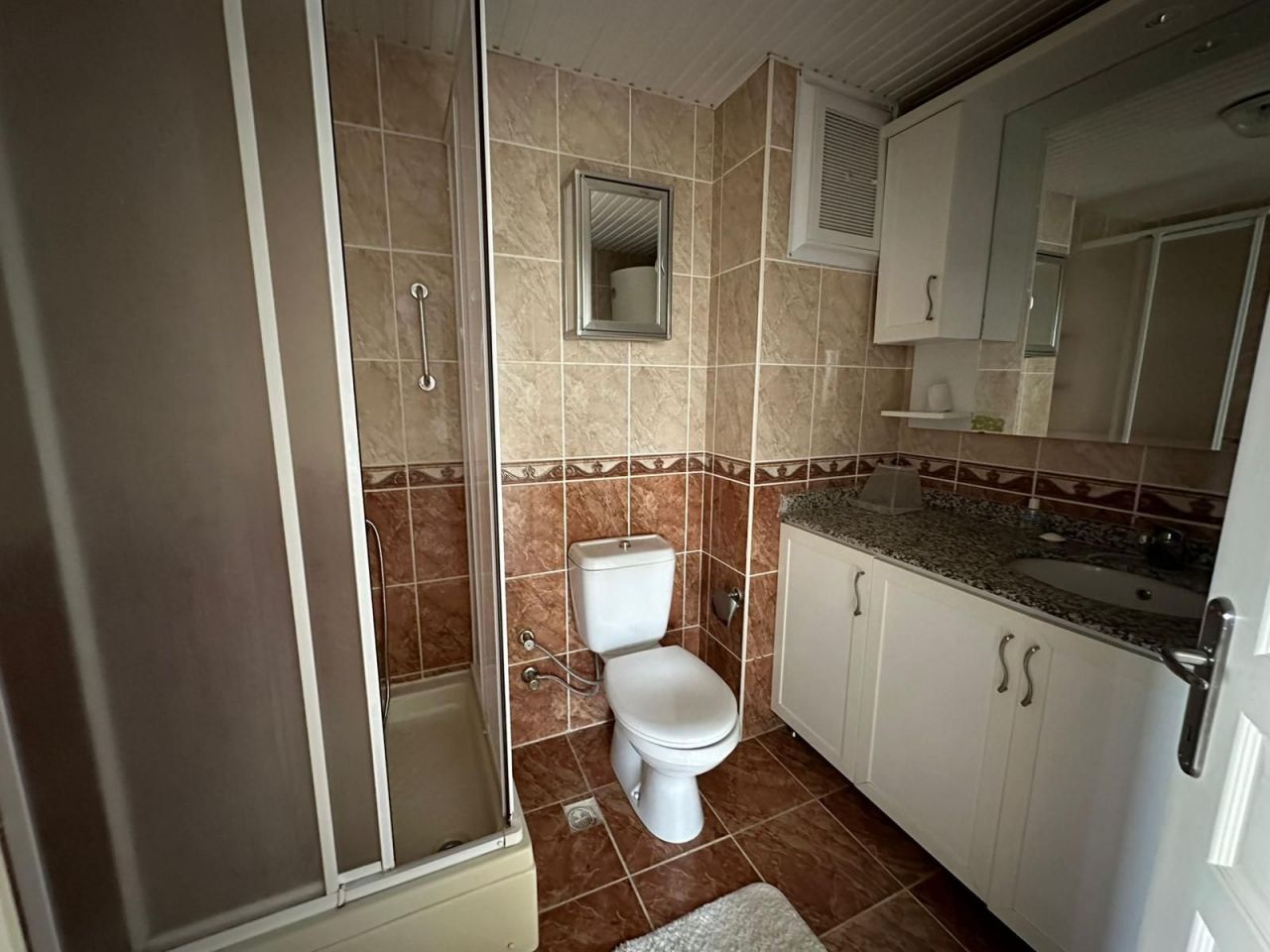 Апартаменты в Алании, Турция, 55 м2 фото 2