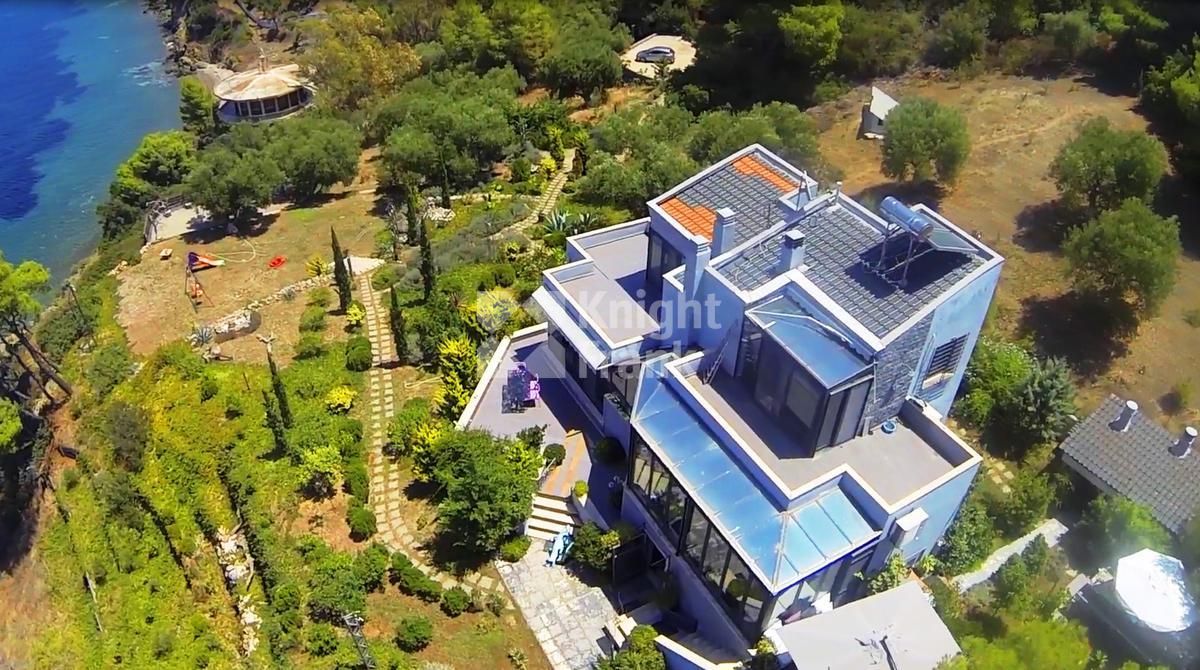 Вилла на Халкидиках, Греция, 250 м2 фото 3