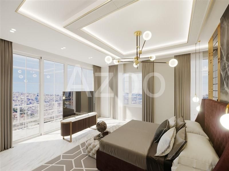 Вилла в Алании, Турция, 350 м2 фото 5