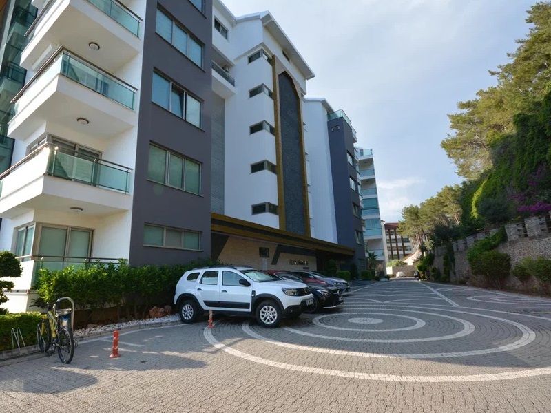 Квартира в Алании, Турция, 80 м2 фото 2