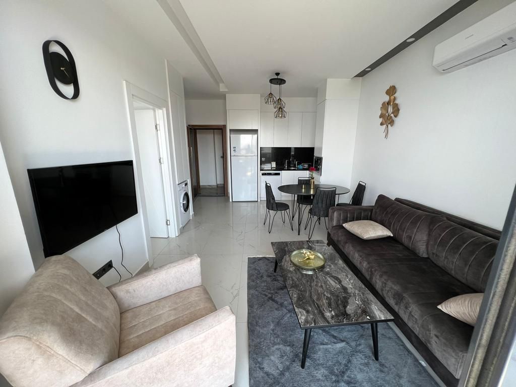 Квартира в Алании, Турция, 55 м2 фото 2