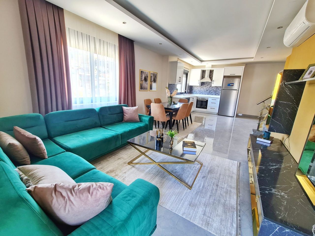 Пентхаус в Алании, Турция, 153 м2 фото 5