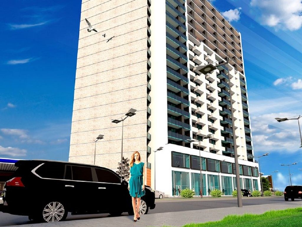 Квартира в Батуми, Грузия, 48.59 м2 фото 2