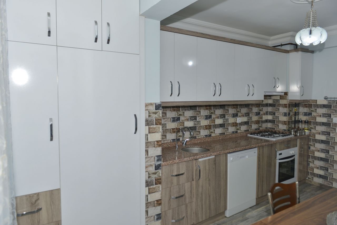 Квартира в Анталии, Турция, 100 м2 фото 5