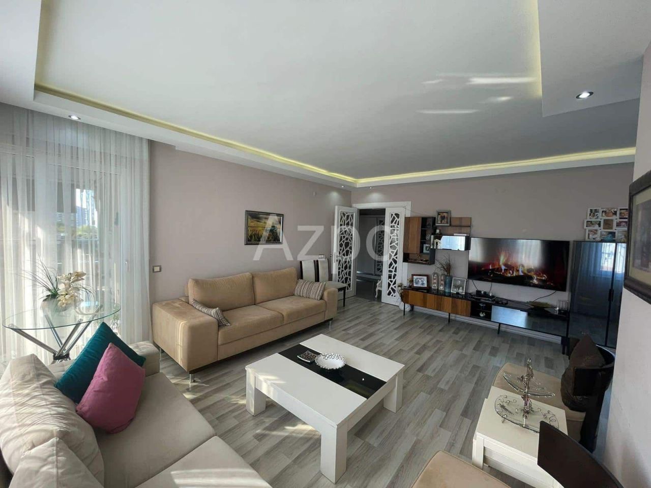 Апартаменты в Анталии, Турция, 180 м2 фото 2