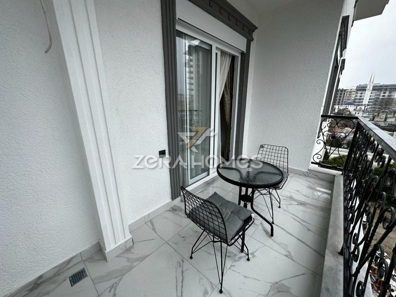 Квартира в Алании, Турция, 55 м2 фото 5