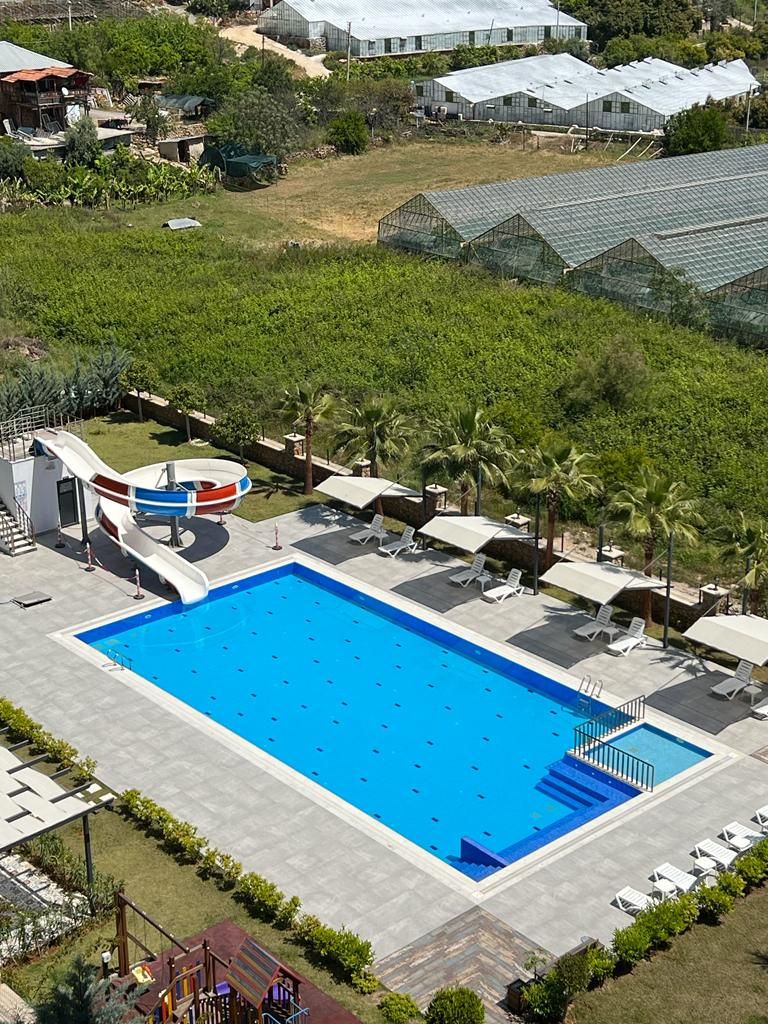 Квартира в Алании, Турция, 120 м2 фото 4