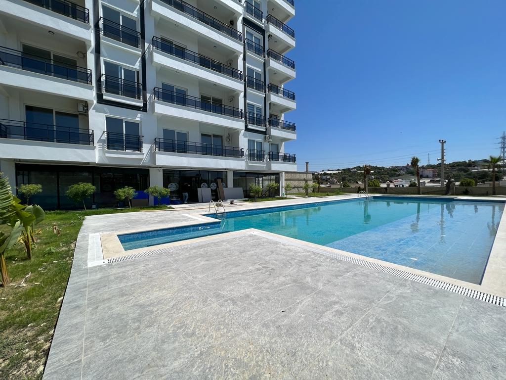 Квартира в Алании, Турция, 50 м2 фото 3