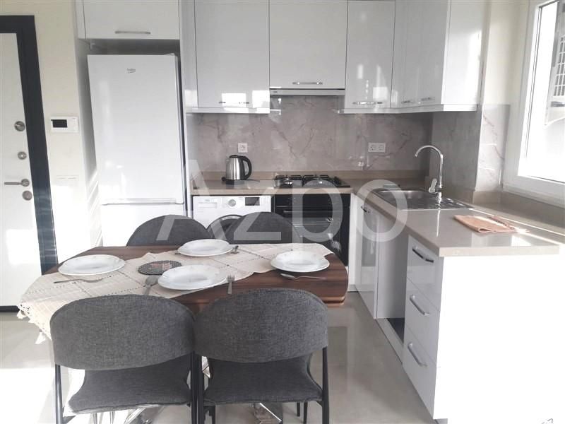 Апартаменты в Алании, Турция, 47 м2 фото 2
