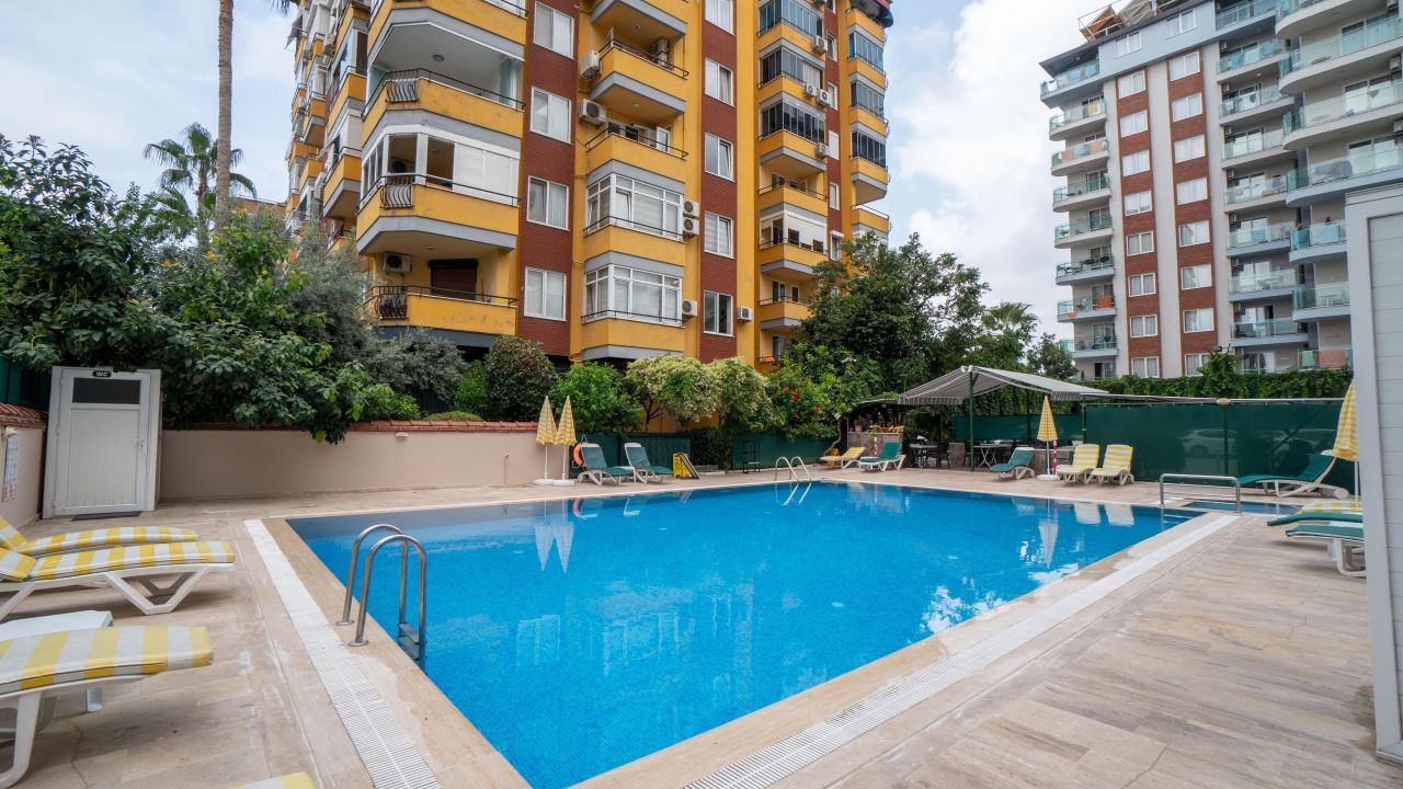 Пентхаус в Алании, Турция, 150 м2 фото 3