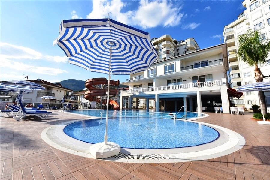 Квартира в Алании, Турция, 115 м2 фото 2