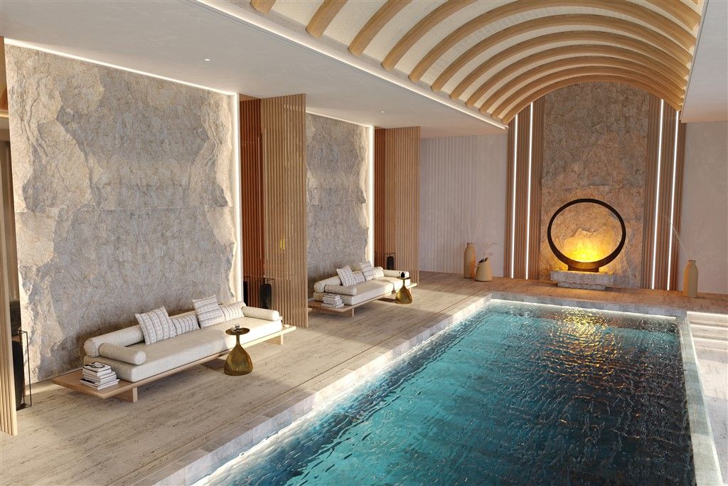 Квартира в Алании, Турция, 43 м2 фото 4
