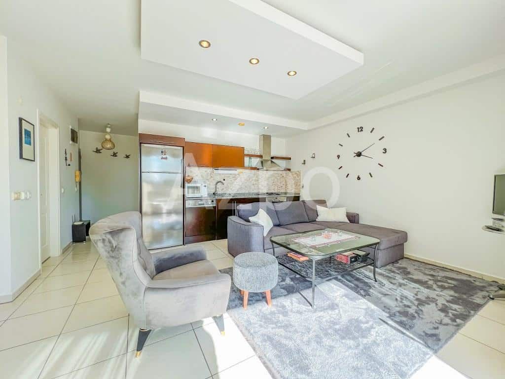 Апартаменты в Алании, Турция, 90 м2 фото 3
