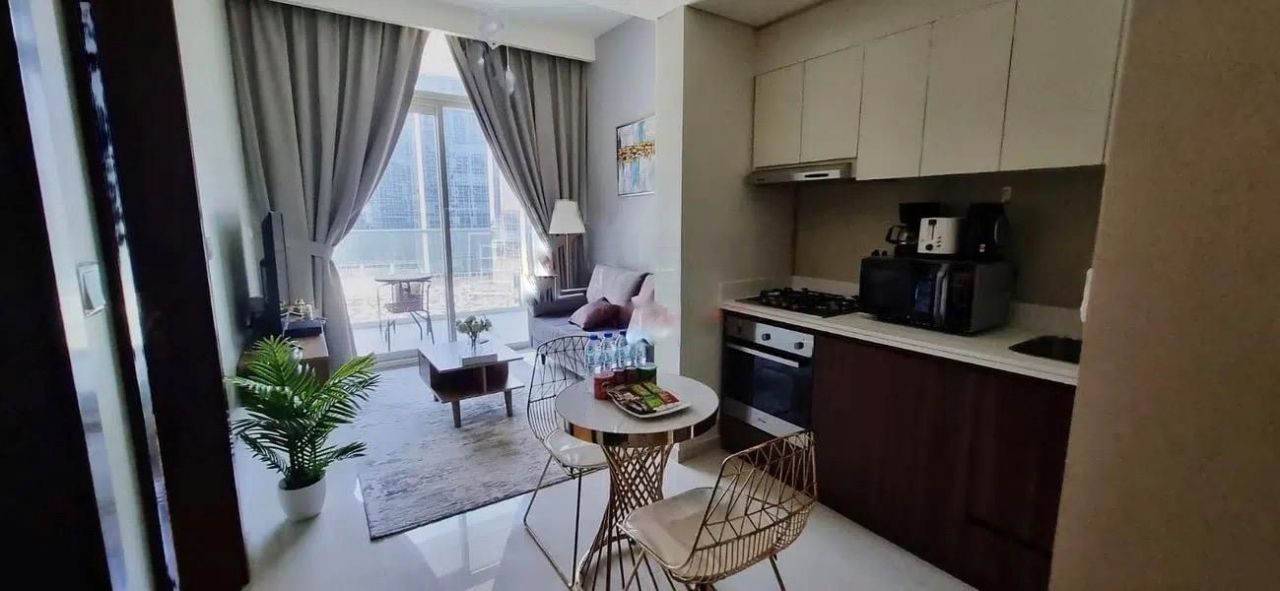 Квартира в Дубае, ОАЭ, 44 м2 фото 4