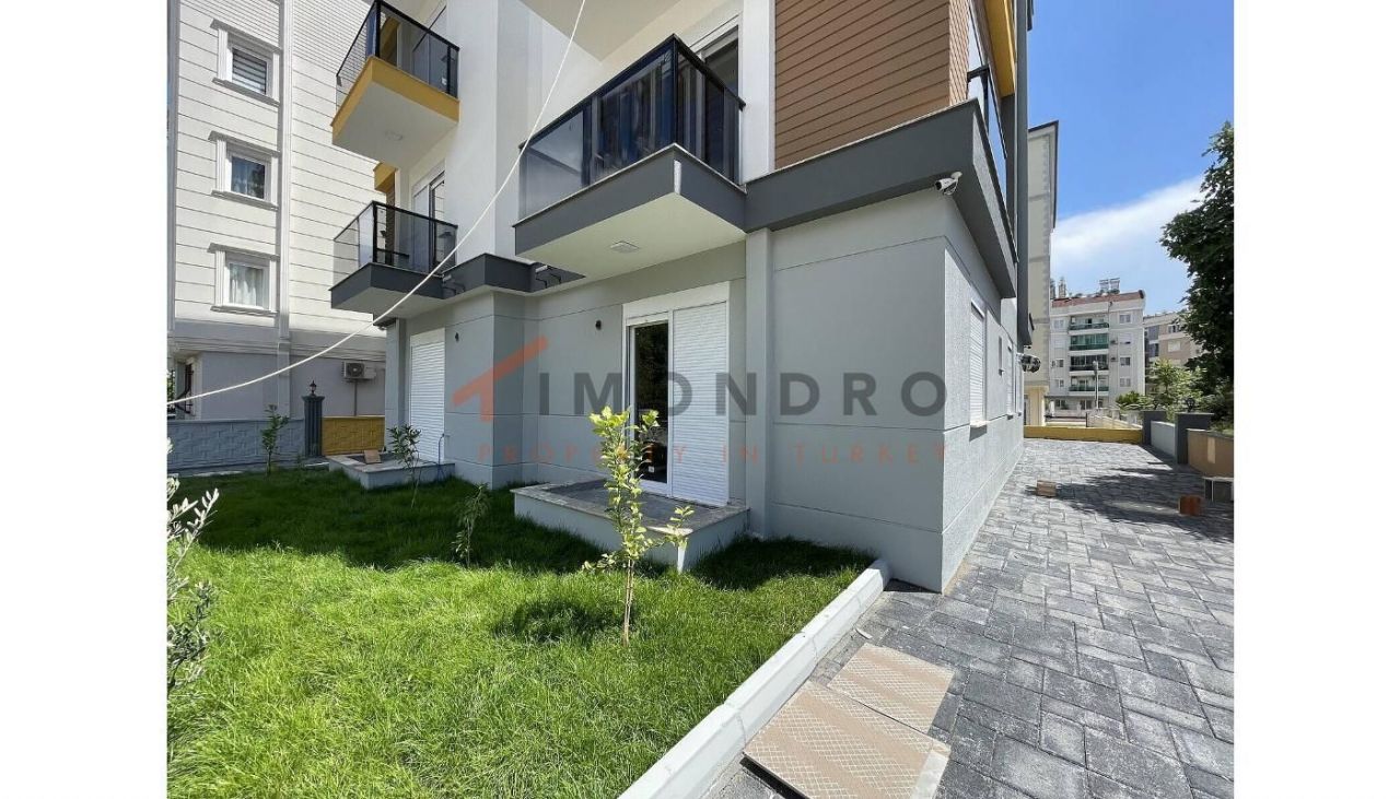 Квартира в Анталии, Турция, 65 м2 фото 3