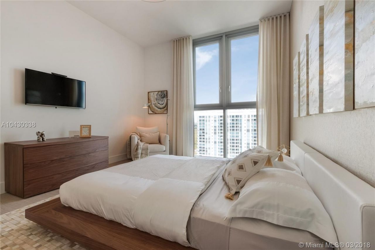 Пентхаус в Майами, США, 230 м2 фото 5
