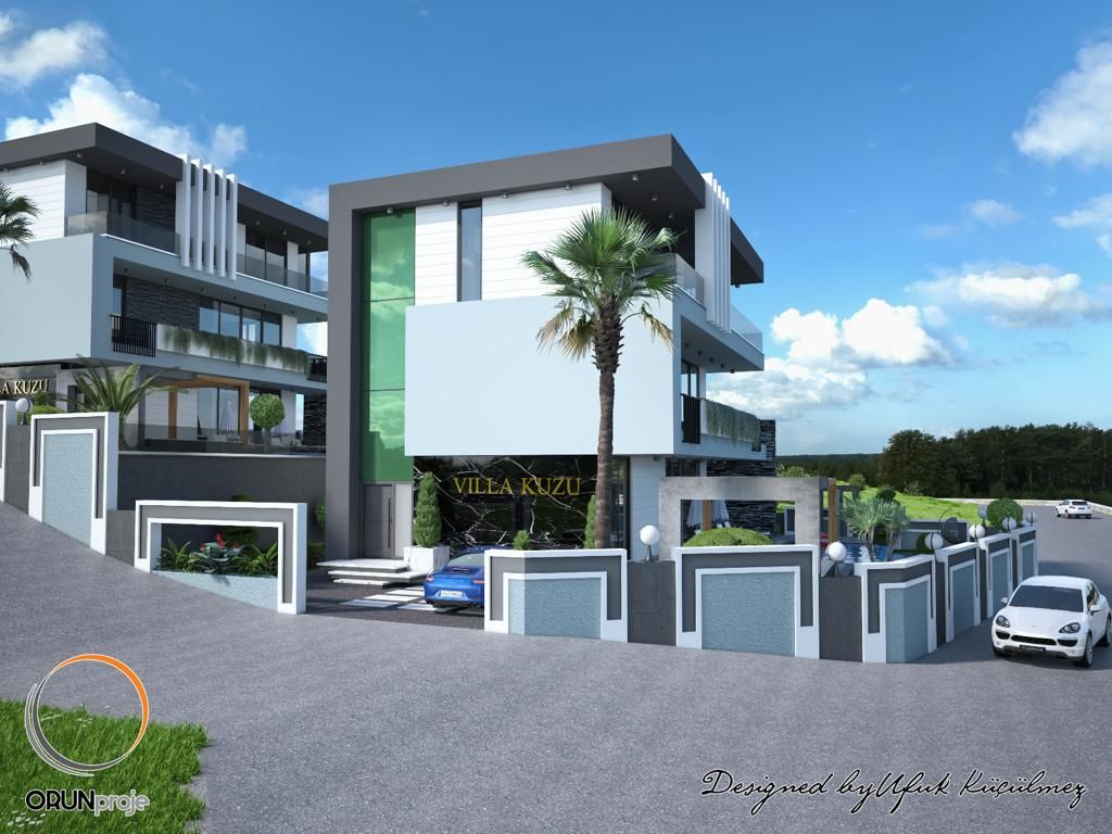 Вилла в Алании, Турция, 200 м2 фото 4