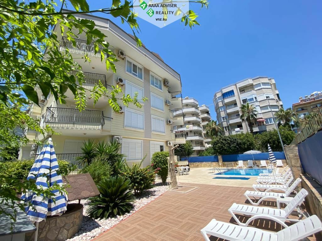 Квартира в Алании, Турция, 110 м2 фото 4