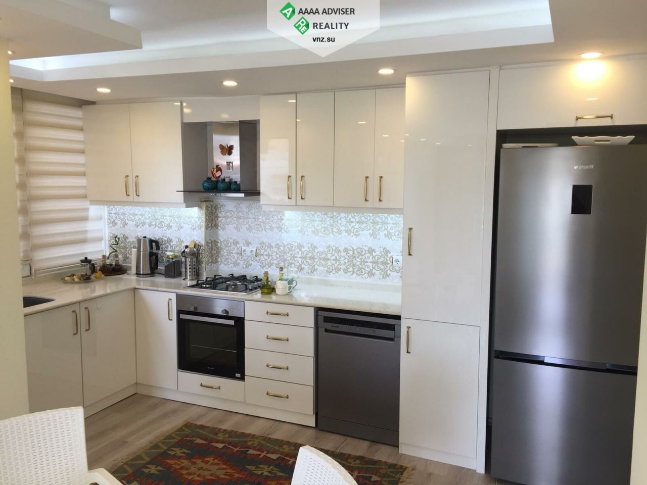 Квартира в Алании, Турция, 105 м2 фото 4