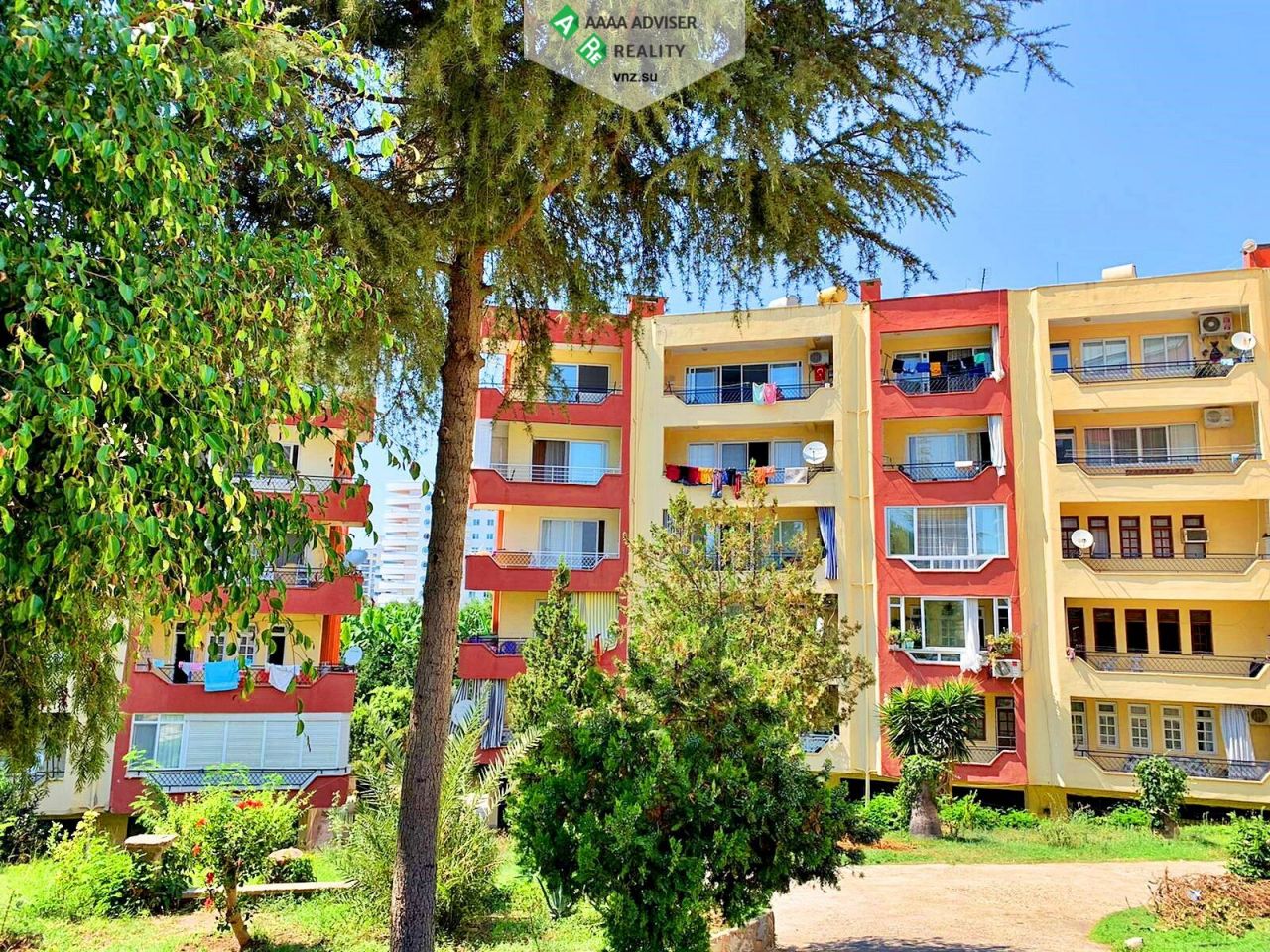 Квартира в Алании, Турция, 105 м2 фото 5