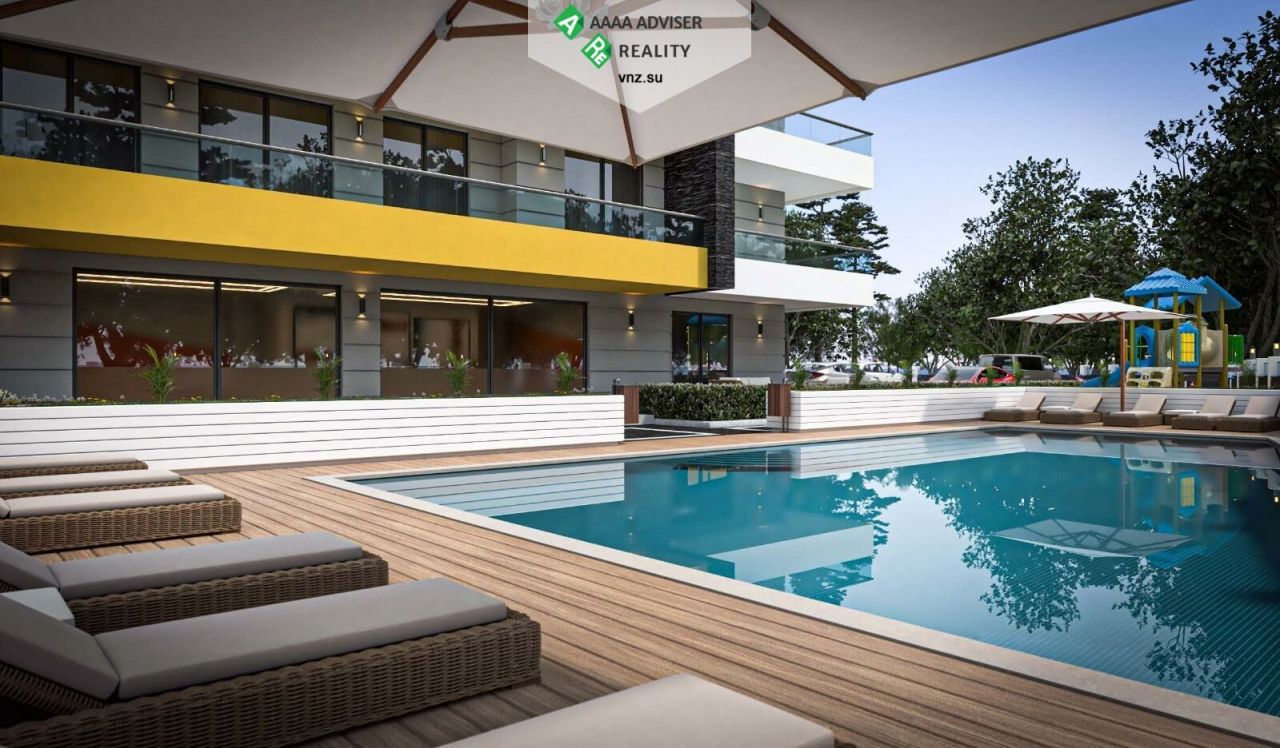 Квартира в Алании, Турция, 145 м2 фото 3