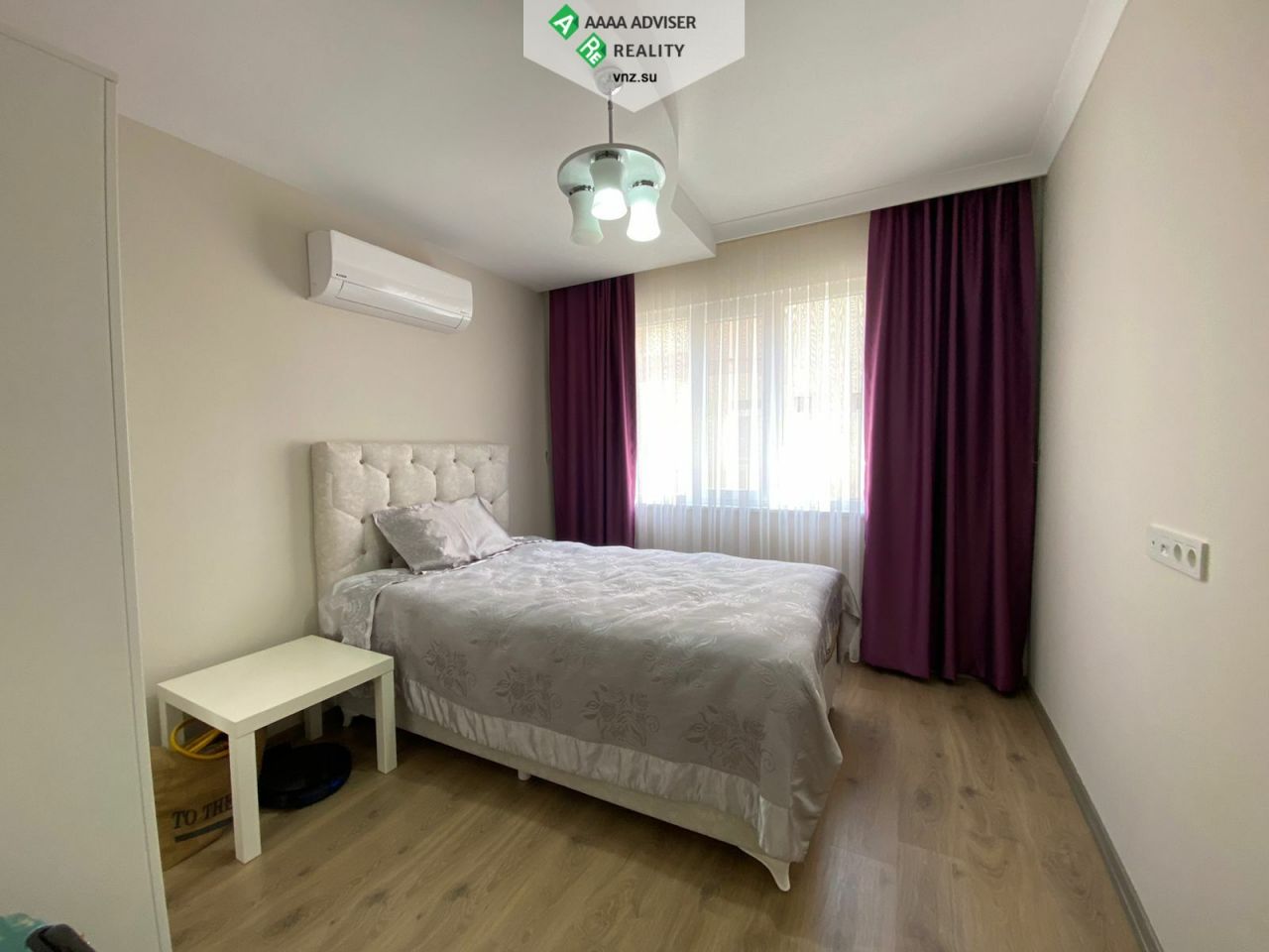 Квартира в Алании, Турция, 105 м2 фото 5